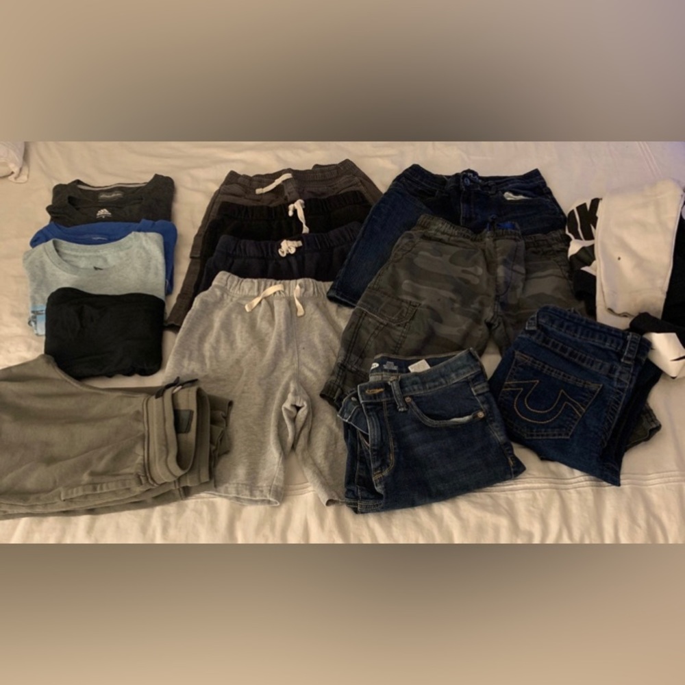 Boys 10/12 Bundle